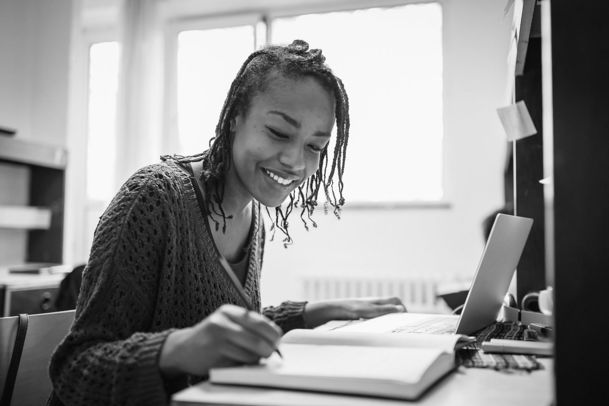 Tým při plánování vzdělávacích aktivit